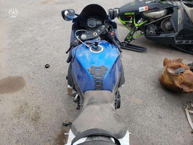 Suzuki GSX-R, superbikes