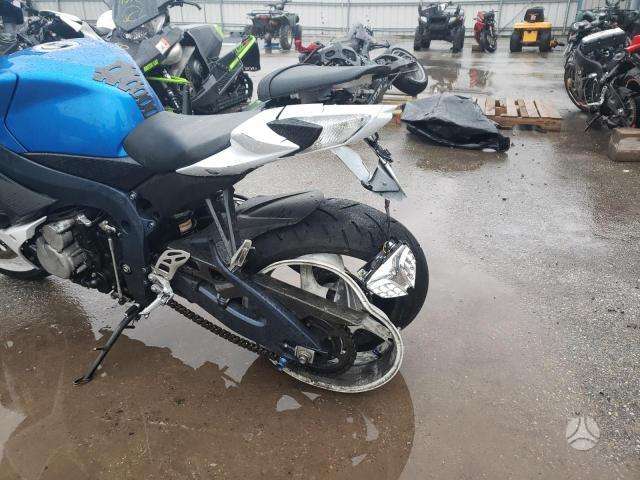 Suzuki GSX-R, спортбайки / superbikes