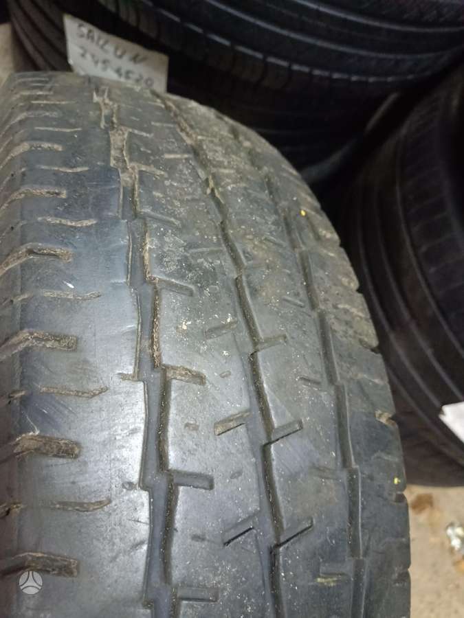 Ovation V-02, vasarinės 215/70 R15