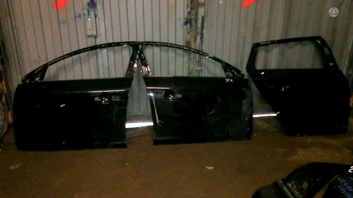 Volvo S60 body parts