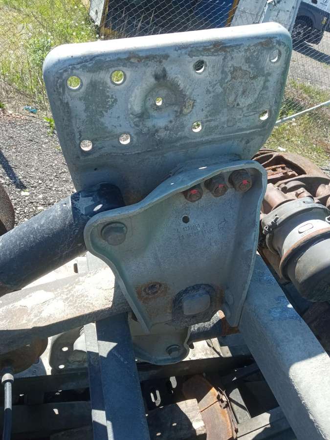 Schmitz SCHMITZ AŠYS DALIMIS SCB430K2, другое