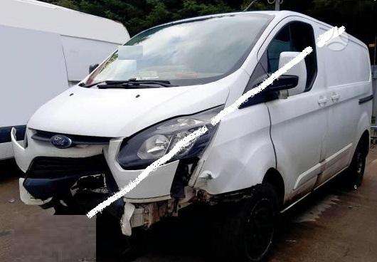 Ford TRANSIT CUSTOM, preču