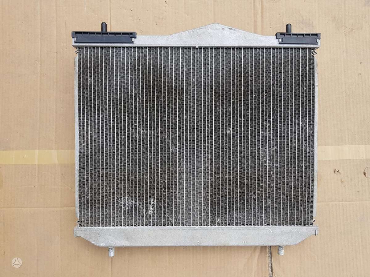 Daihatsu Terios water radiator