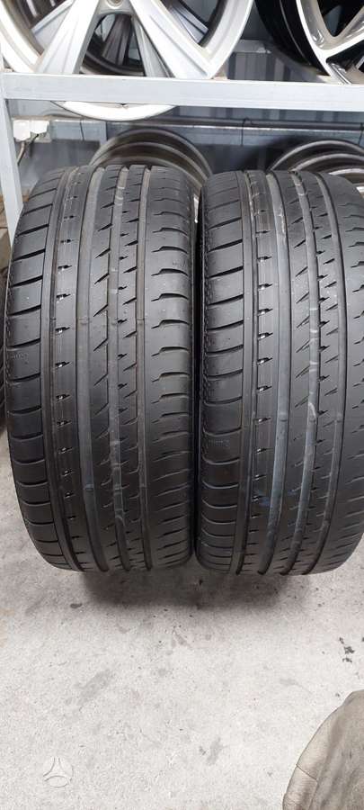 Continental, vasaras 235/45 R18