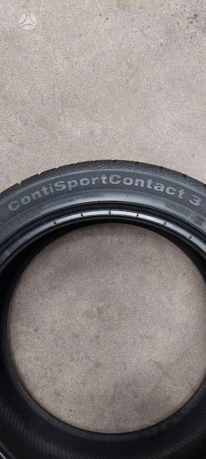 Continental, vasaras 235/45 R18