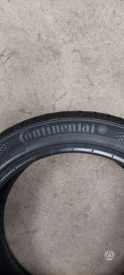 Continental, летние 235/45 R18