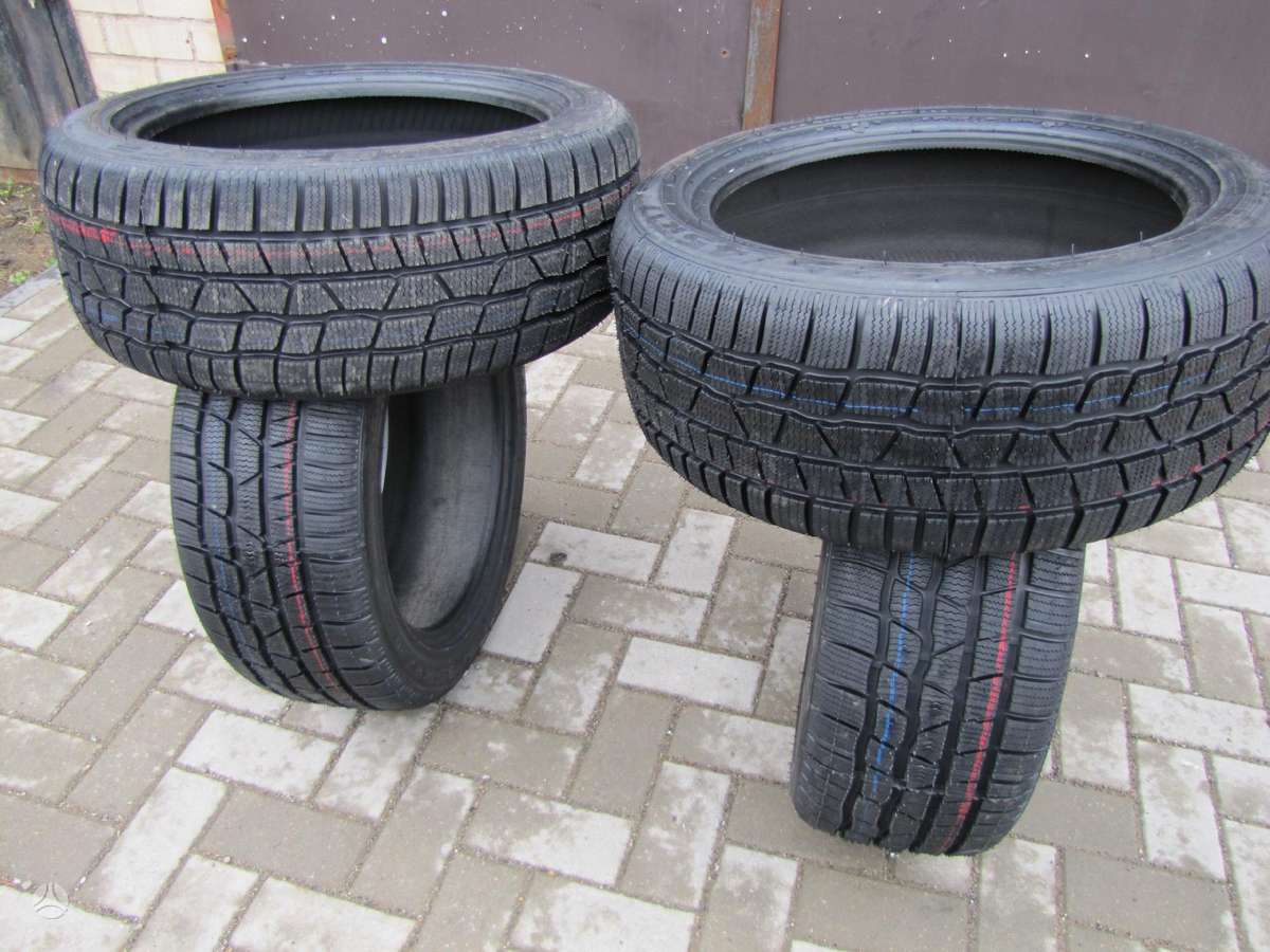Agi AG-OPTIMA 830-ICE, всесезонные 225/50 R17