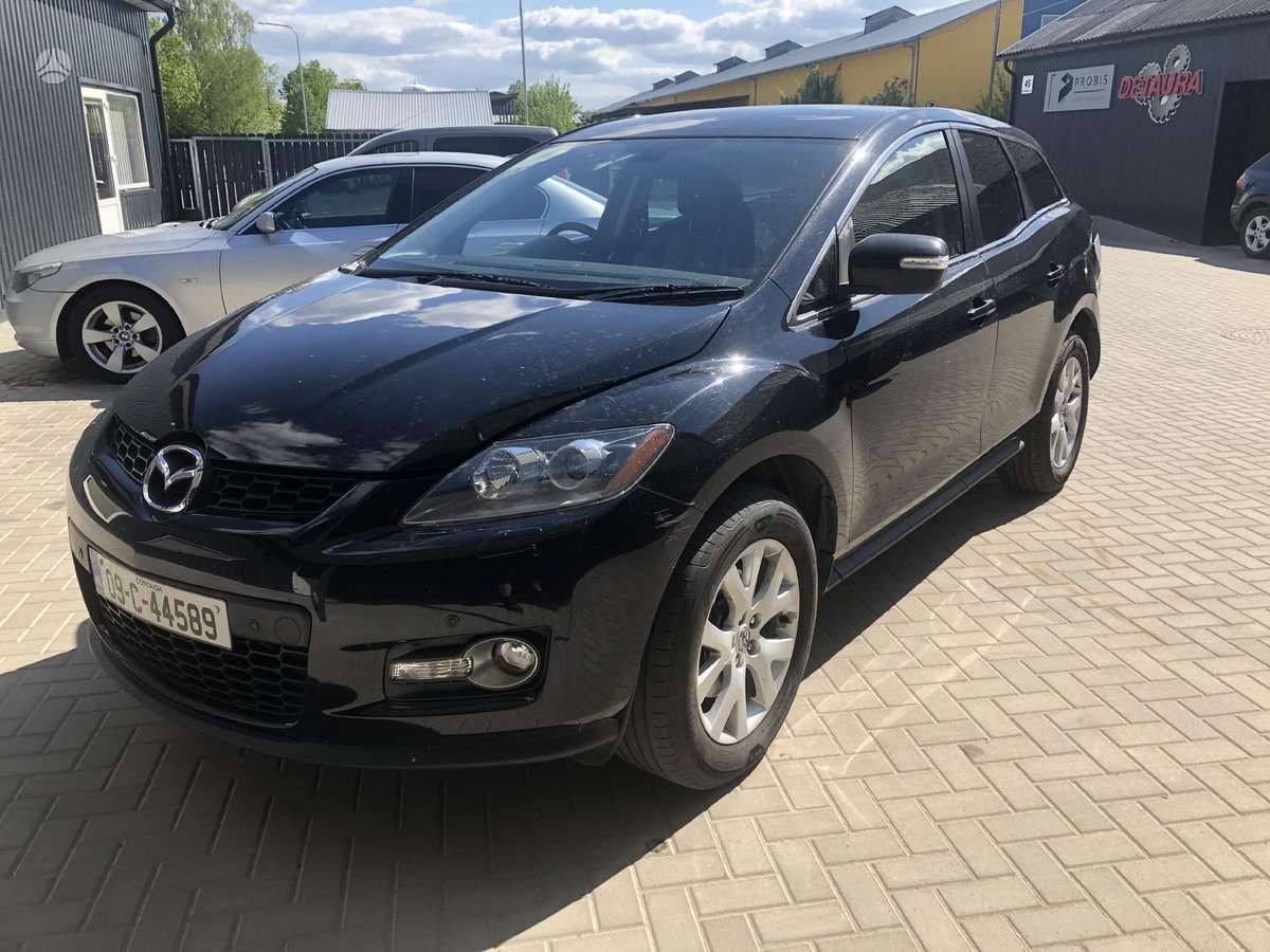 Mazda CX-7 rezerves daļās