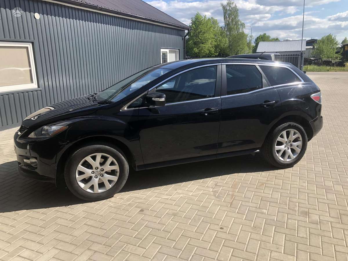 Mazda CX-7 for parts
