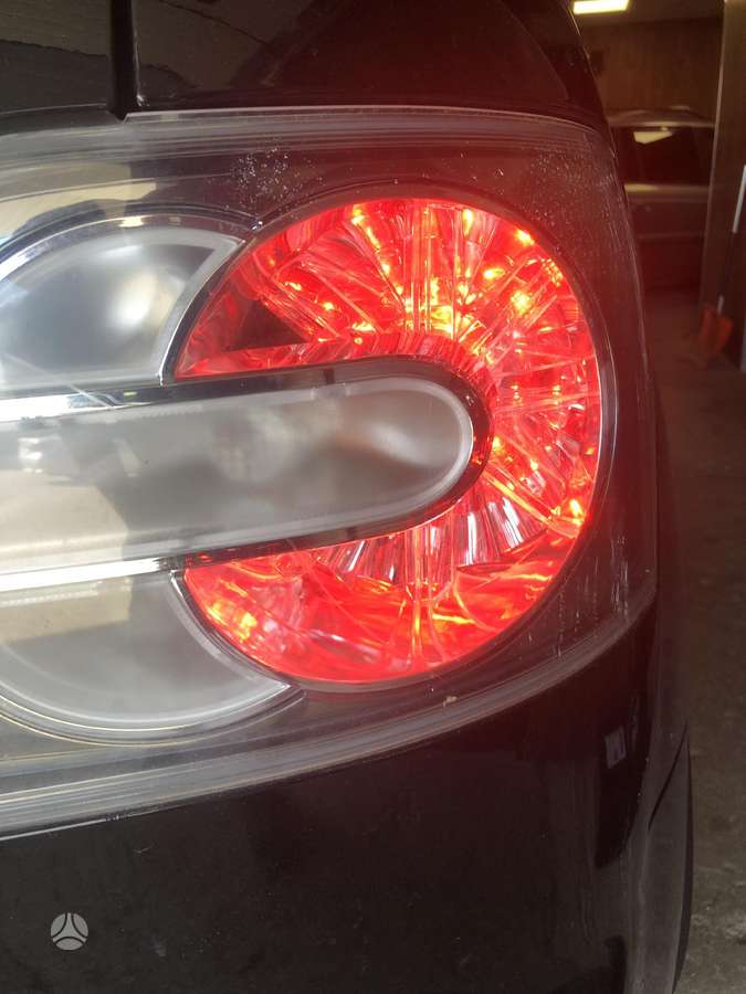 Mazda CX-7 for parts