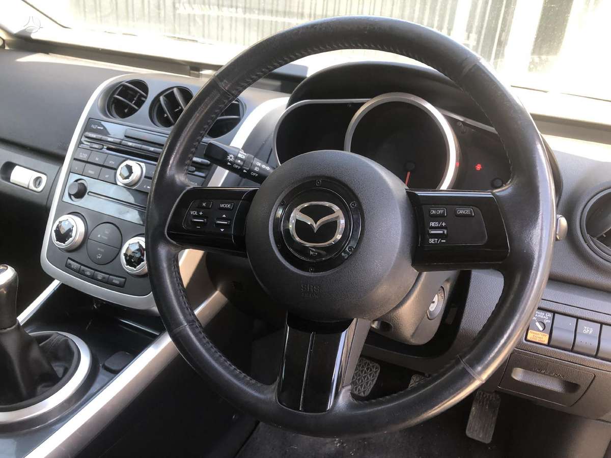 Mazda CX-7 for parts