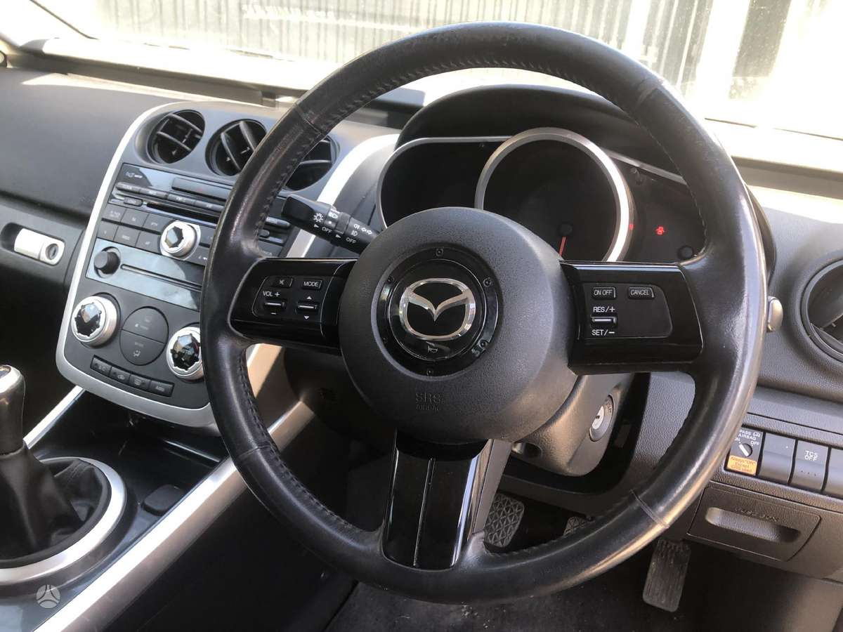 Mazda CX-7 rezerves daļās