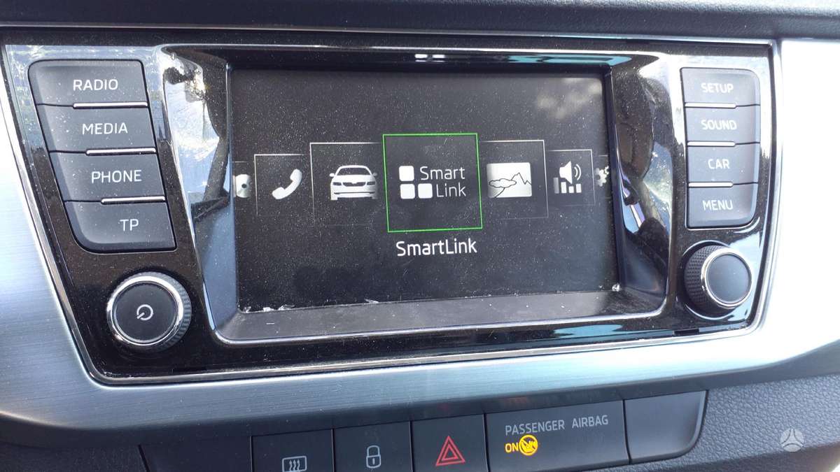 Skoda Fabia Chya pav deze qac