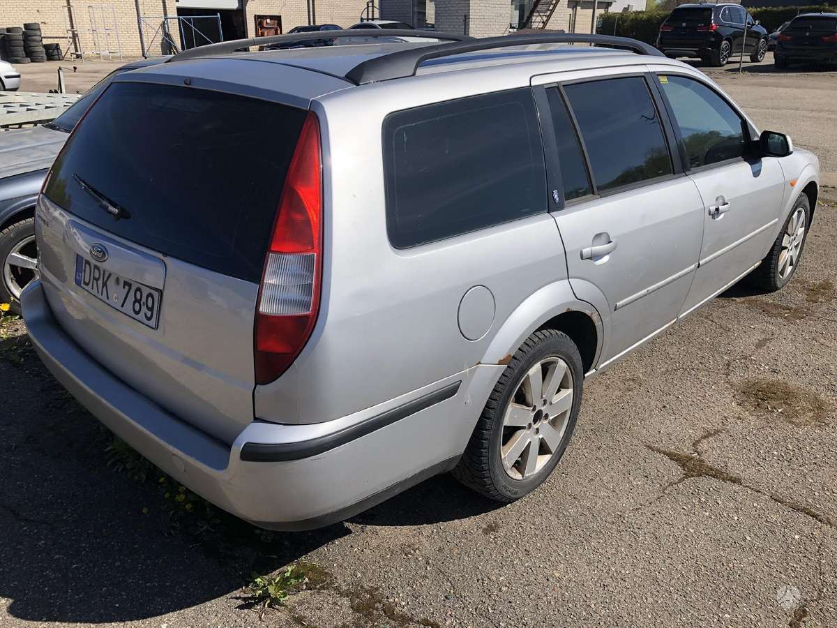 Ford Mondeo