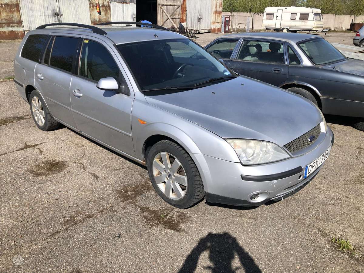 Ford Mondeo