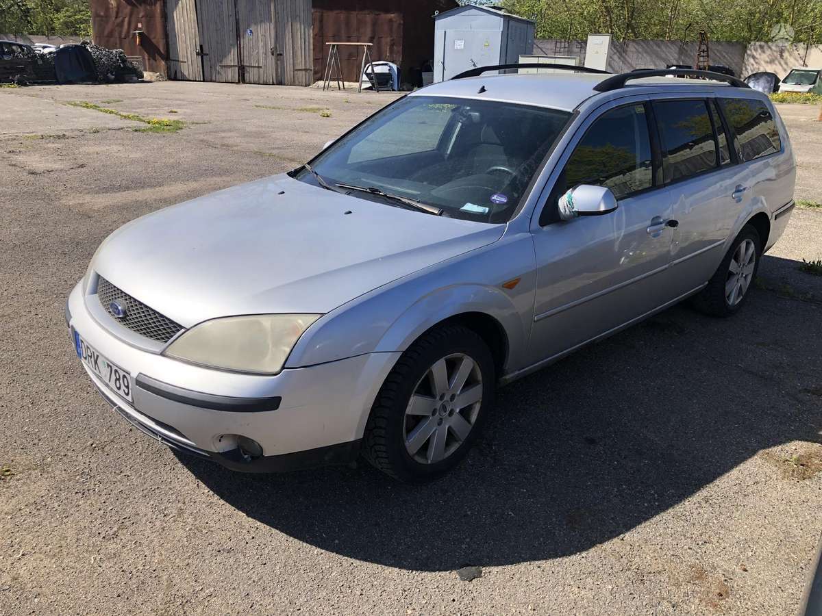 Ford Mondeo