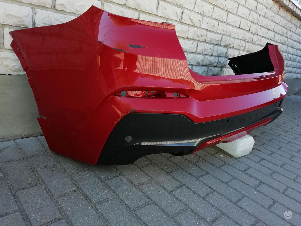 BMW X4 m pacet