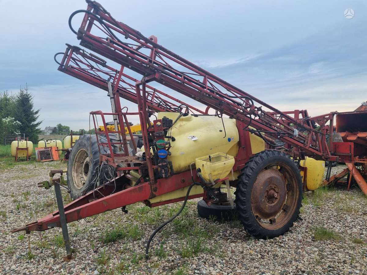 Hardi Commander 2600