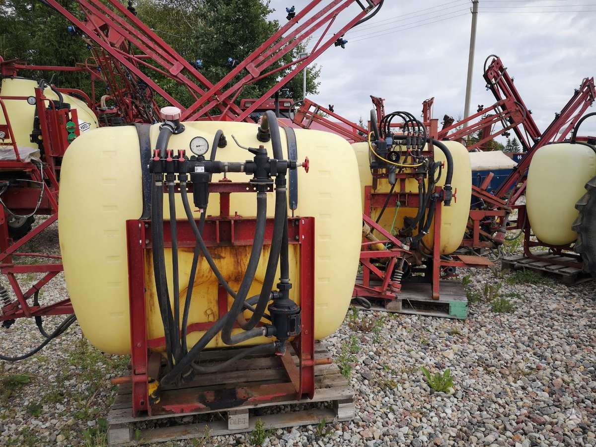 Hardi Commander 2600