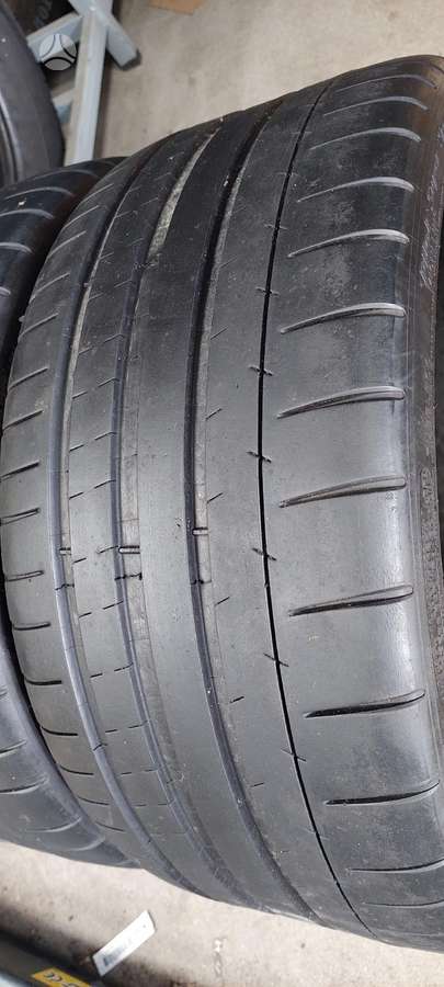 Michelin, vasaras 245/30 R19