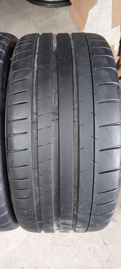 Michelin, vasaras 245/30 R19