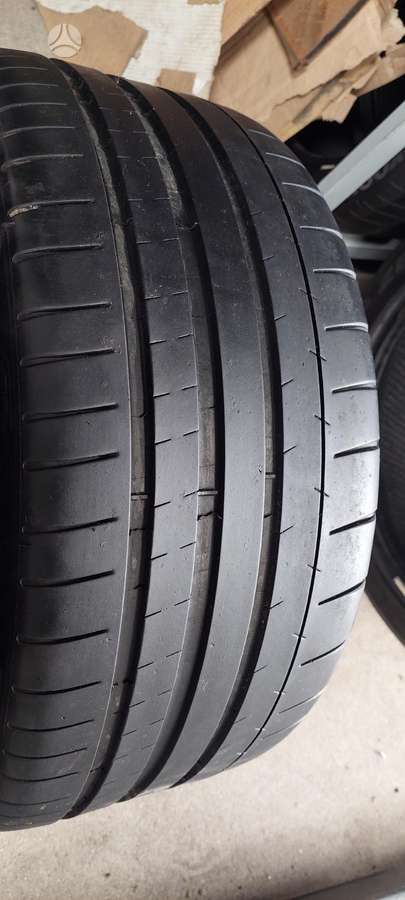 Michelin, vasaras 245/30 R19