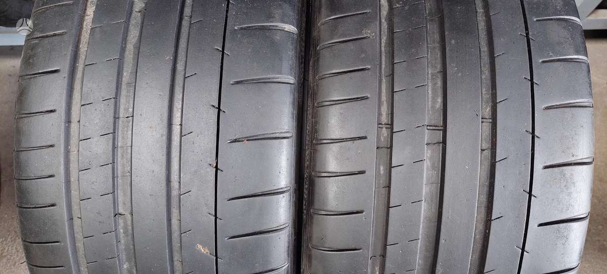 Michelin, summer 245/30 R19