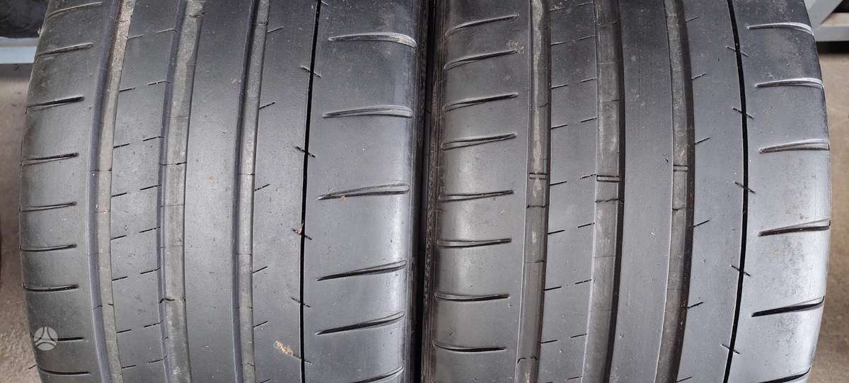 Michelin, vasaras 245/30 R19