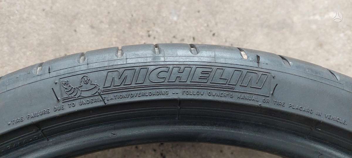 Michelin, vasaras 245/30 R19