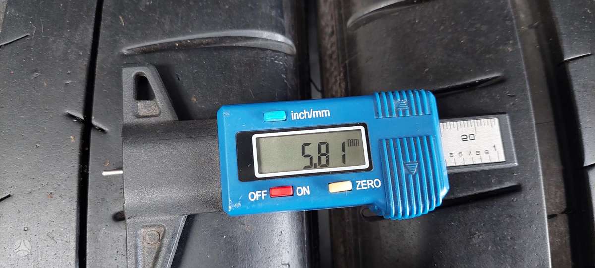 Michelin, vasaras 245/30 R19