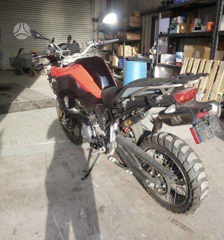 BMW F 850 GS, эндуро / adventure