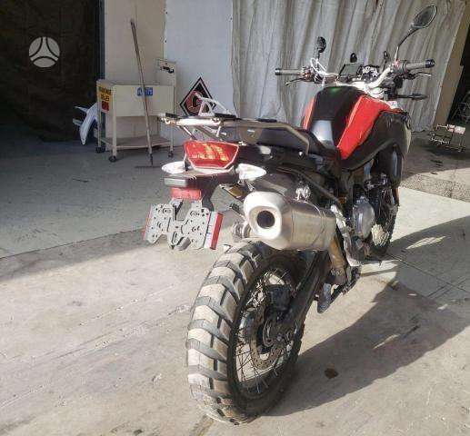BMW F 850 GS, эндуро / adventure