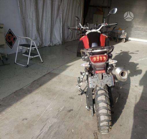 BMW F 850 GS, эндуро / adventure