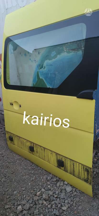 Renault Master, cargo vans