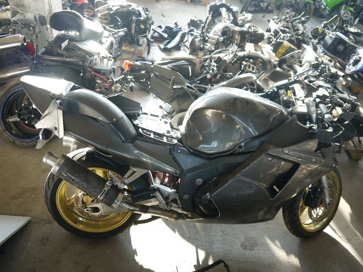 Honda CBR, touring / sport touring