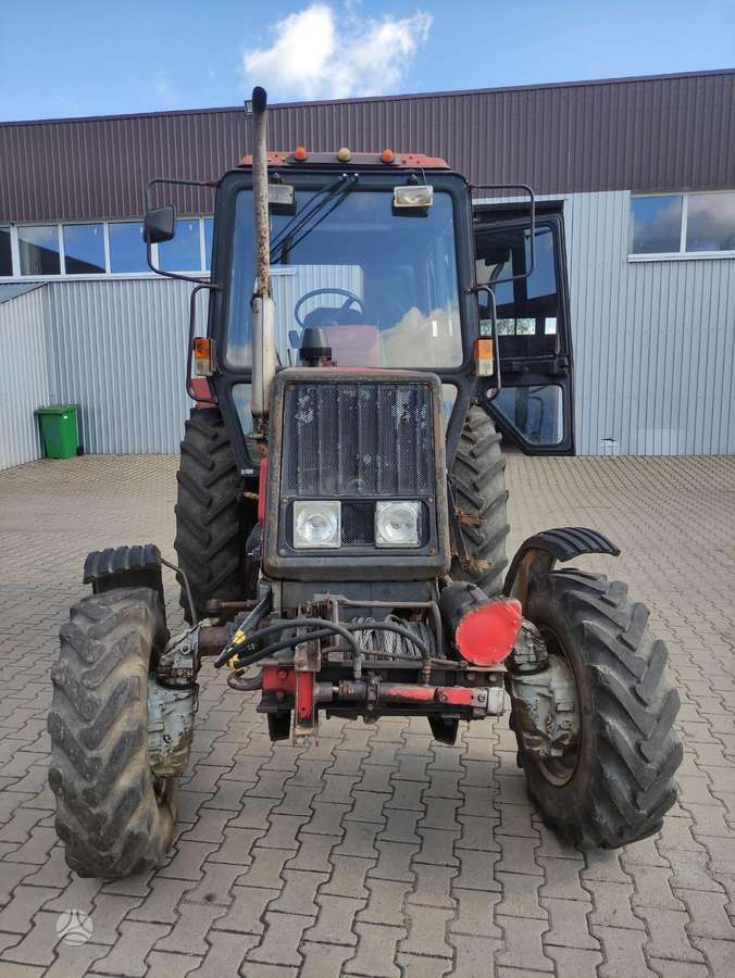 MTZ 820, tractors
