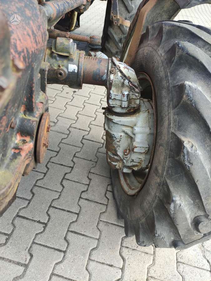 MTZ 820, traktoriai