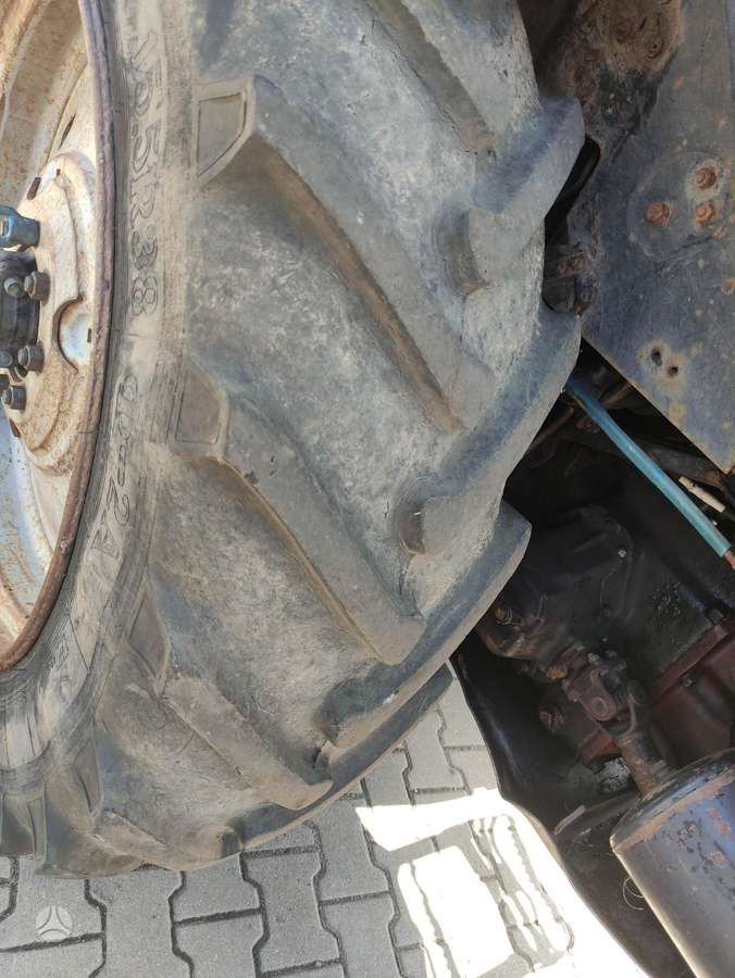 MTZ 820, tractors