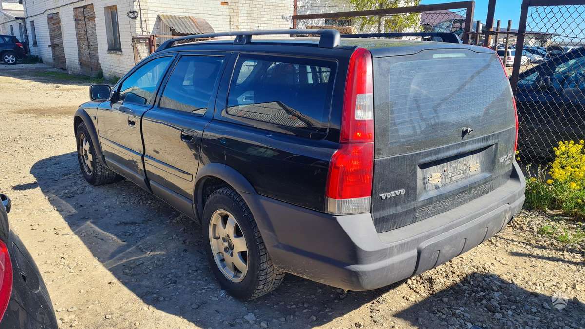 Volvo XC70