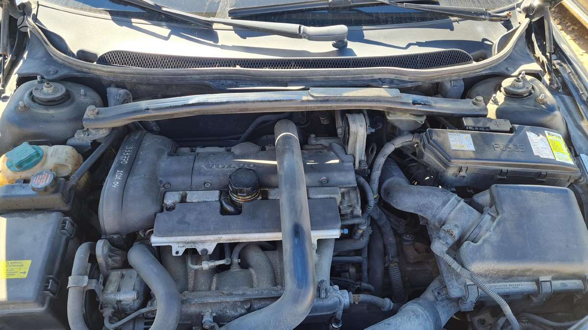 Volvo XC70