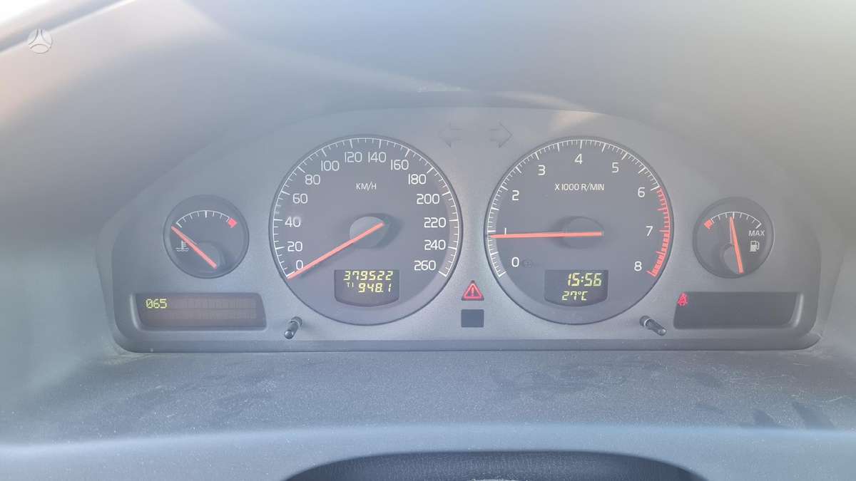 Volvo XC70