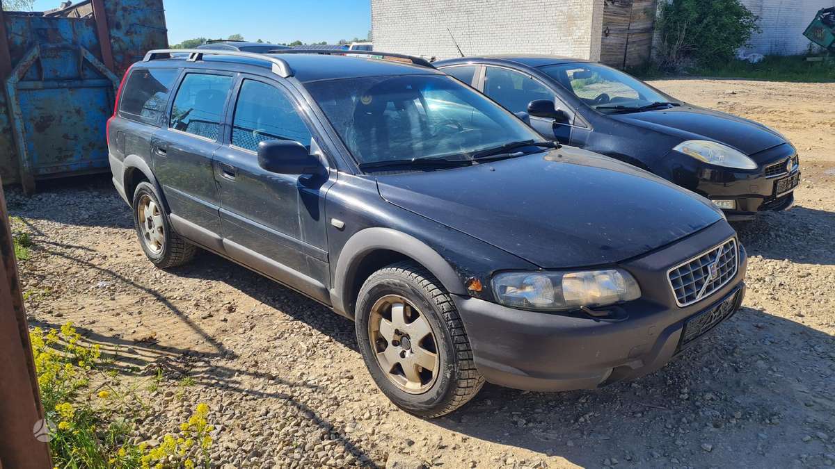 Volvo XC70