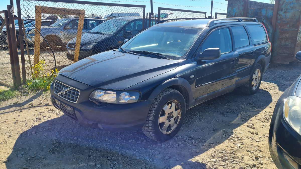 Volvo XC70