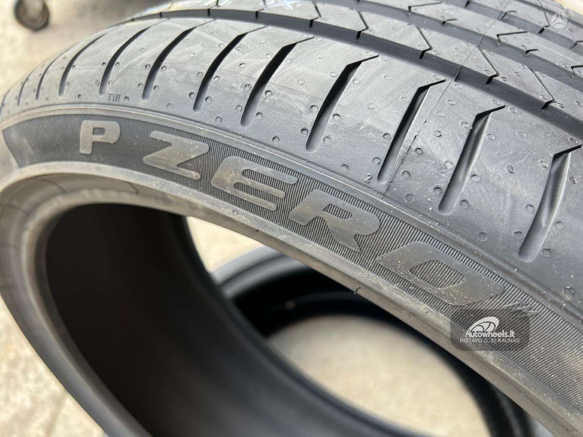 Pirelli P-Zero, summer 275/30 R21