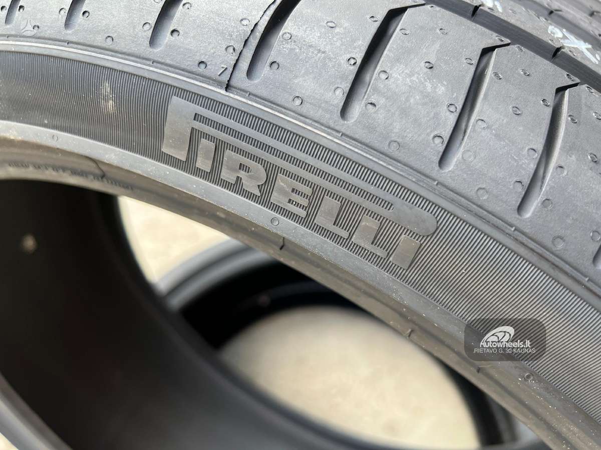 Pirelli P-Zero, summer 275/30 R21