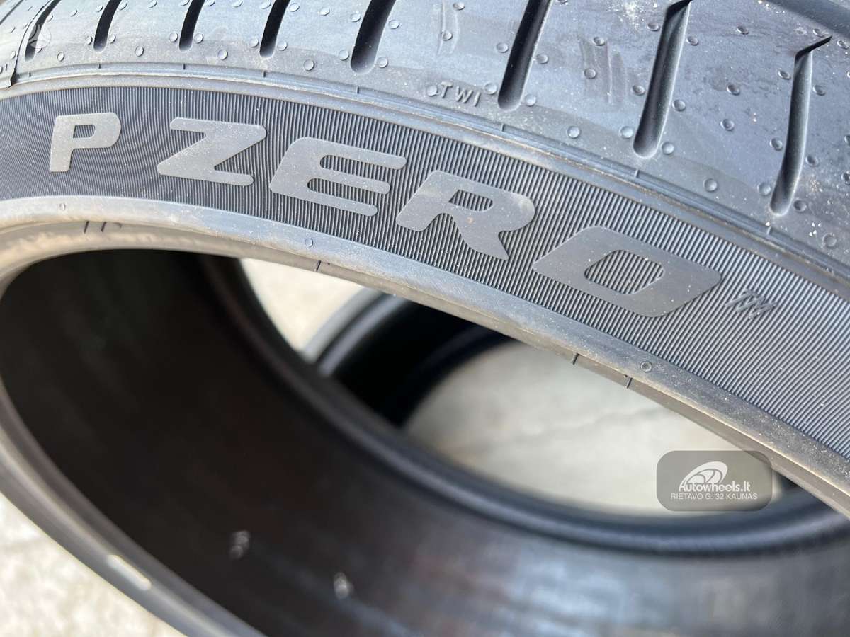 Pirelli P-Zero, vasarinės 245/35 R21
