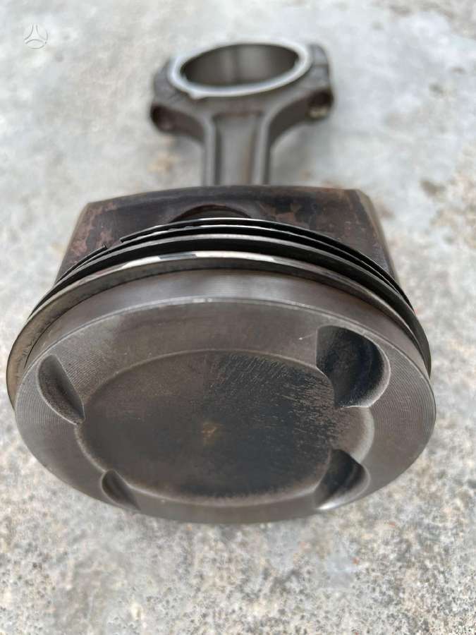 Opel Astra, A14XER, pistons