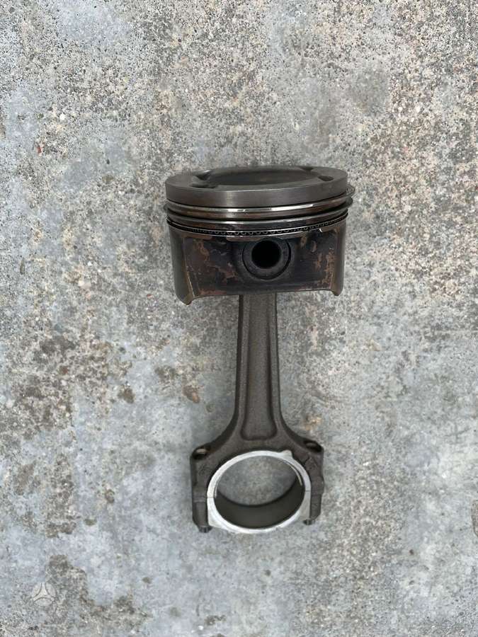 Opel Astra, A14XER, pistons