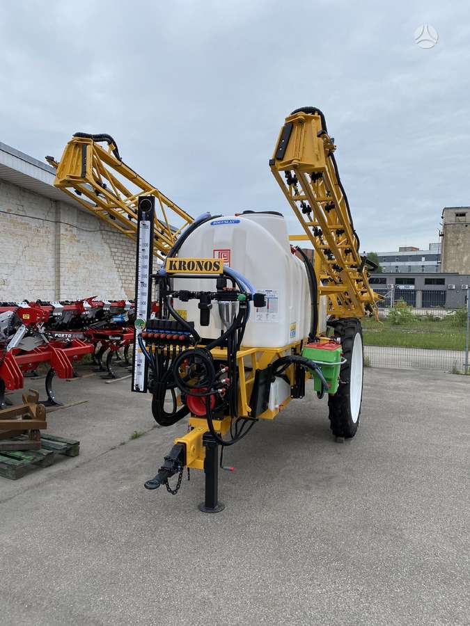 -Kita- Kronos 300 18, sprayers