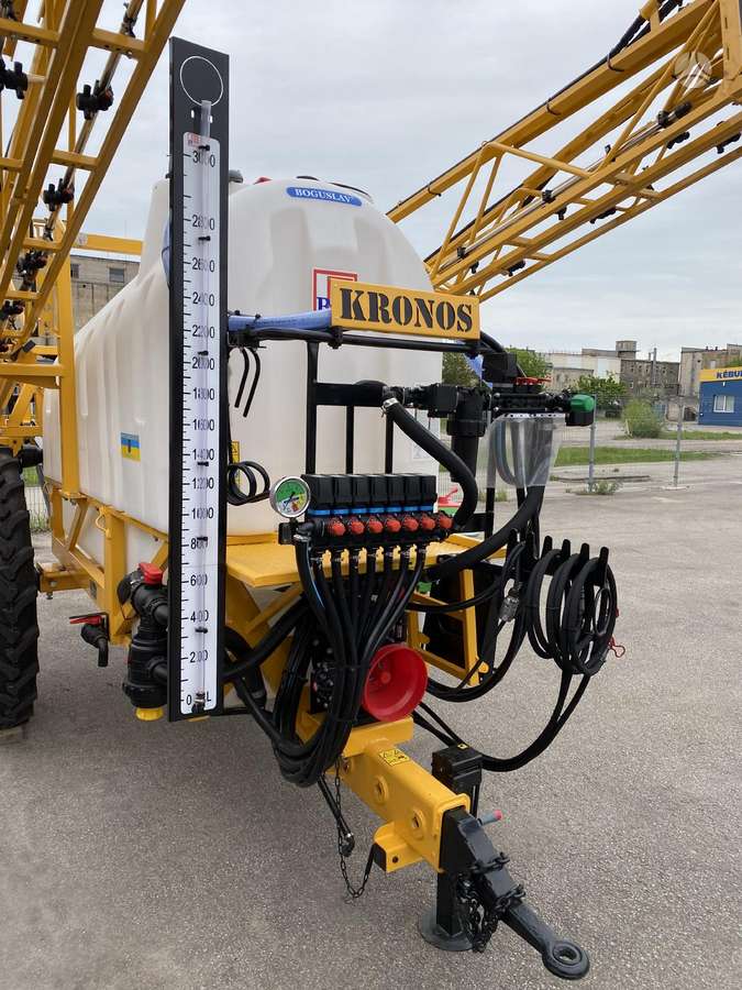 -Kita- Kronos 300 18, sprayers
